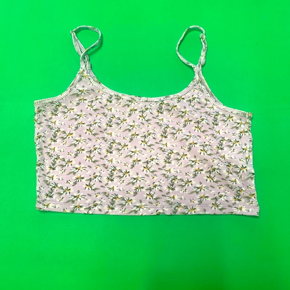 Cute Top From Hollister